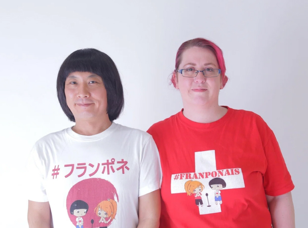 英語漫才ワークショップ